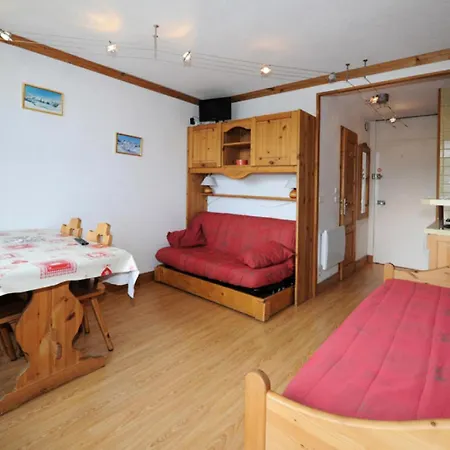 Chaviere - Agreable - Au Pied Des Pistes - Balcon Mae-2754 *